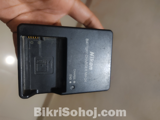 Nikon 3100D Charger for Sale